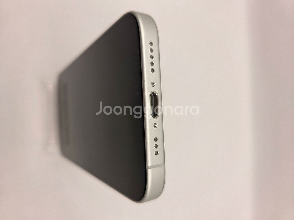 [아이폰 16] 256GB 화이트 / S급--5