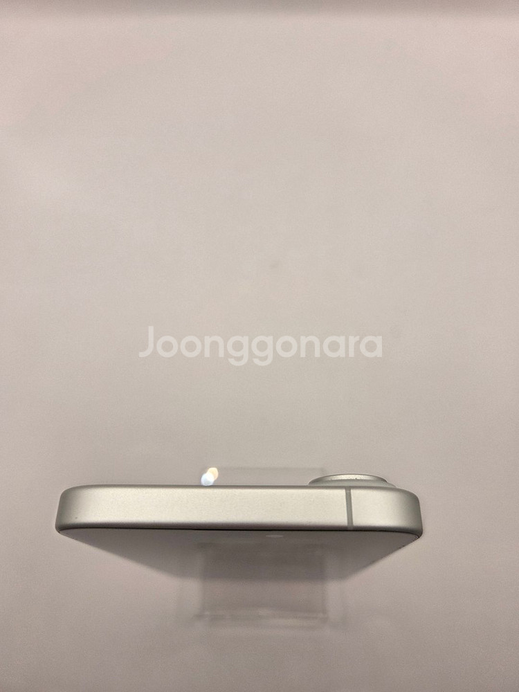 [아이폰 16] 256GB 화이트 / S급--4
