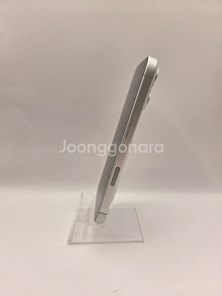 [아이폰 16] 256GB 화이트 / S급--1