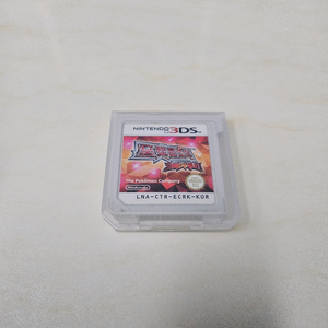 닌텐도3ds 포켓몬 오메가루비