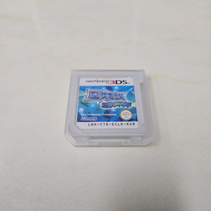 닌텐도3ds 포켓몬 알파사파이어