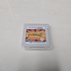 닌텐도3ds 포켓몬 울트라썬