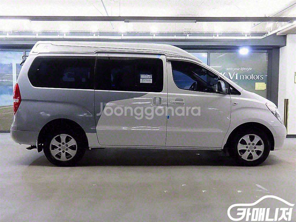 [현대]그랜드 스타렉스 휠체어 리프트 7인승 4WD 하--2