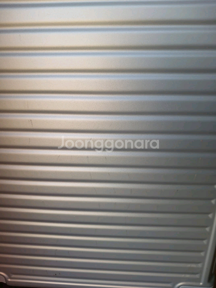 리드볼트 오딧 캐리어 29인치 실버 판매합니다--1