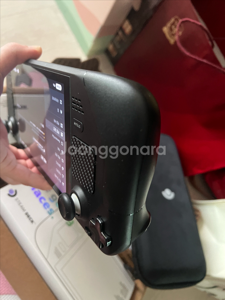 스팀덱 lcd 512g--3