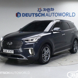 [현대]더뉴맥스크루즈 3.3 V6 GDI 4WD 프레스