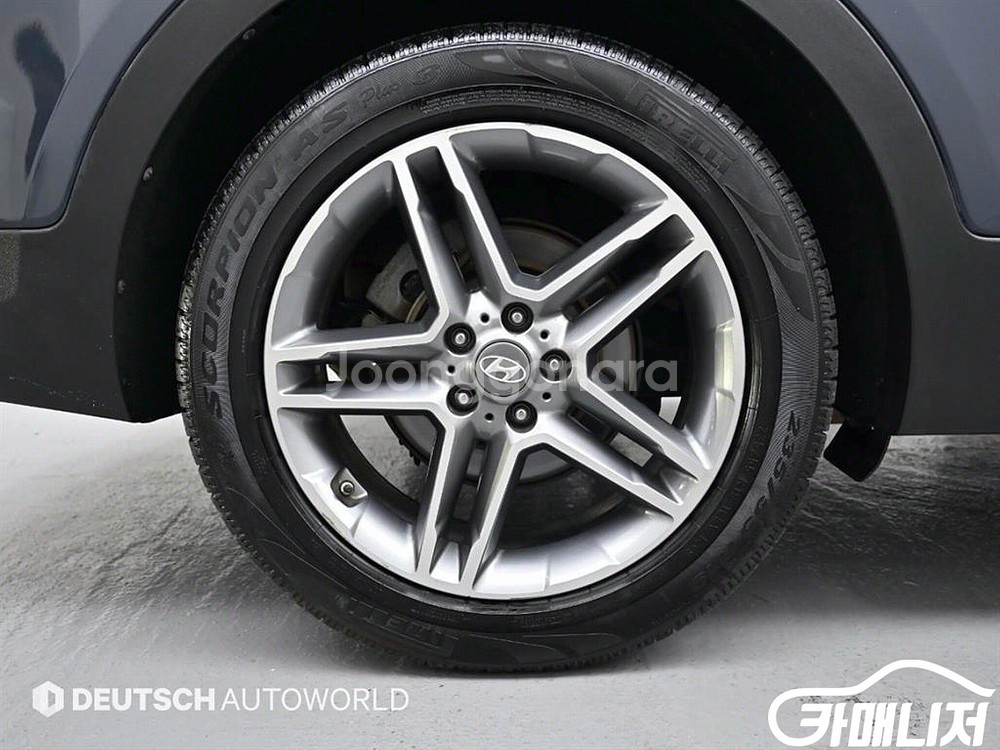 [현대]더뉴맥스크루즈 3.3 V6 GDI 4WD 프레스--4