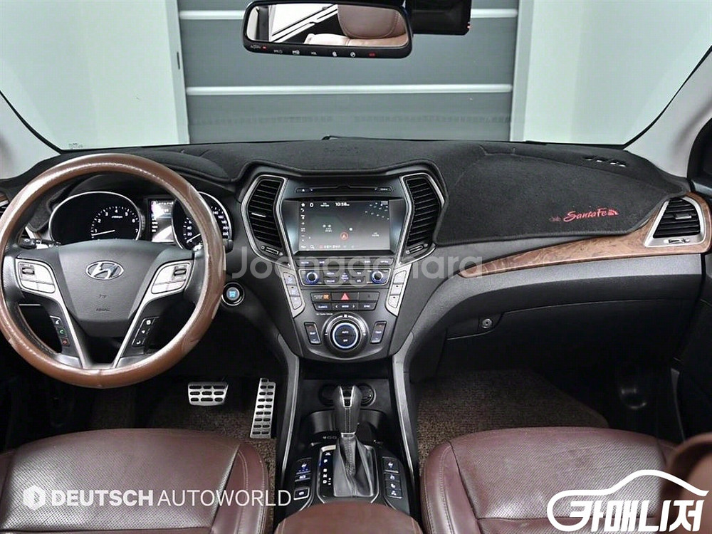 [현대]더뉴맥스크루즈 3.3 V6 GDI 4WD 프레스--6