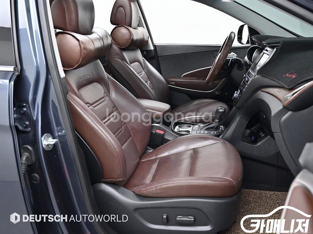 [현대]더뉴맥스크루즈 3.3 V6 GDI 4WD 프레스--9