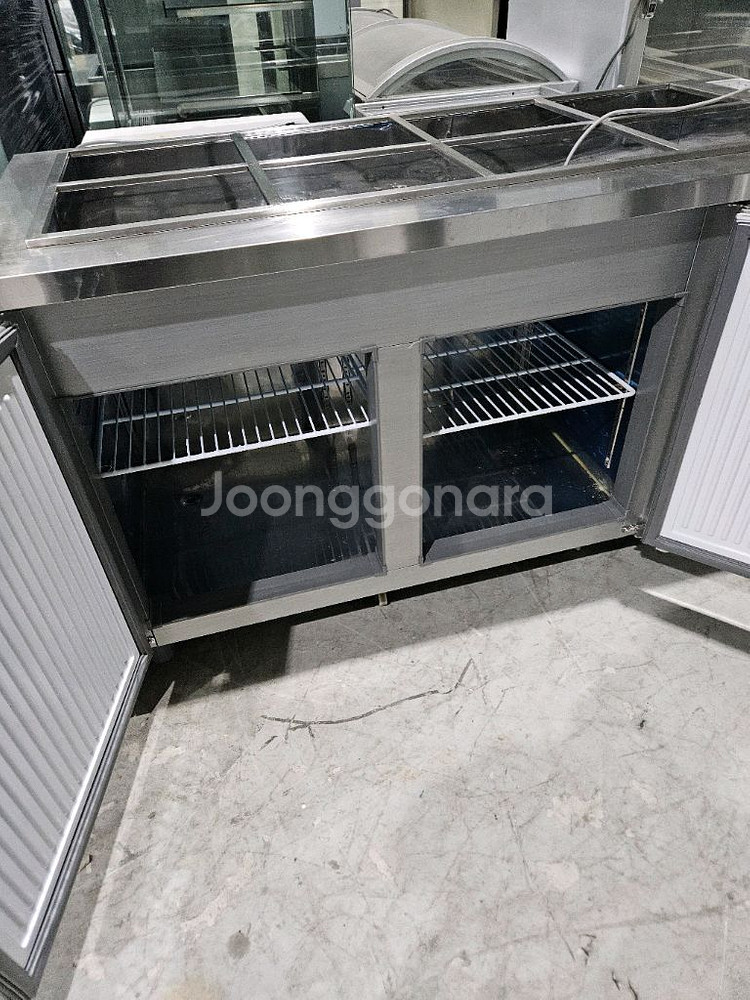 업소용 1500반찬 냉장고 17년 배송무료--1