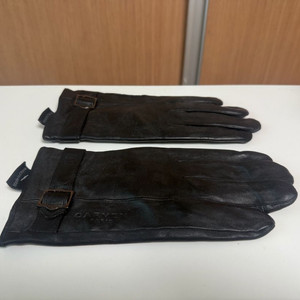 까르뱅 가죽장갑(상태 S급)