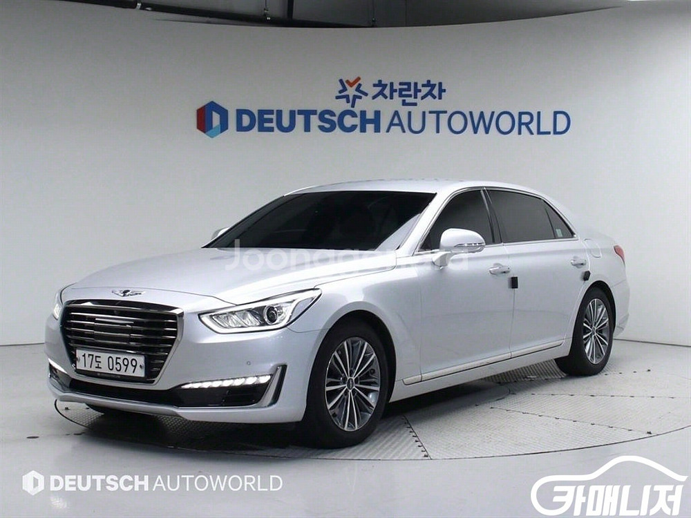 [제네시스]EQ900 3.3 T-GDI AWD 럭셔리--0