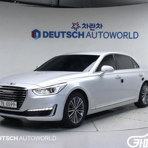 [제네시스]EQ900 3.3 T-GDI AWD 럭셔리