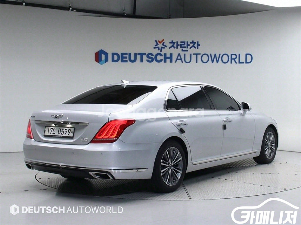 [제네시스]EQ900 3.3 T-GDI AWD 럭셔리--1