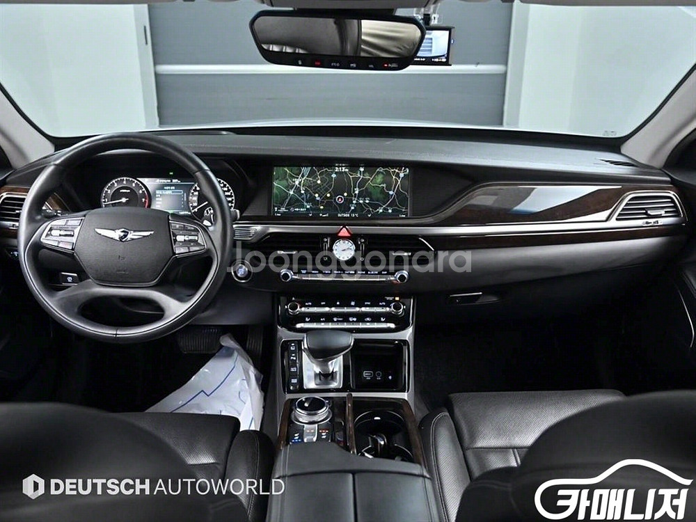 [제네시스]EQ900 3.3 T-GDI AWD 럭셔리--6