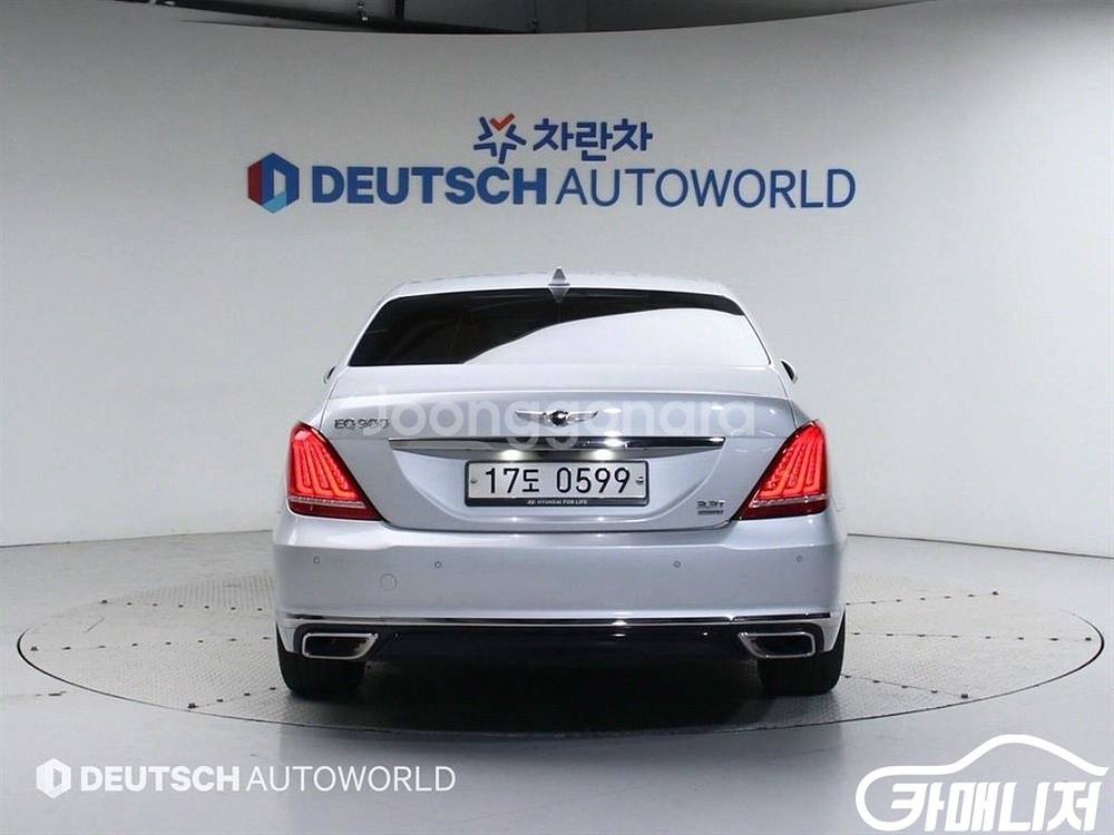 [제네시스]EQ900 3.3 T-GDI AWD 럭셔리--3