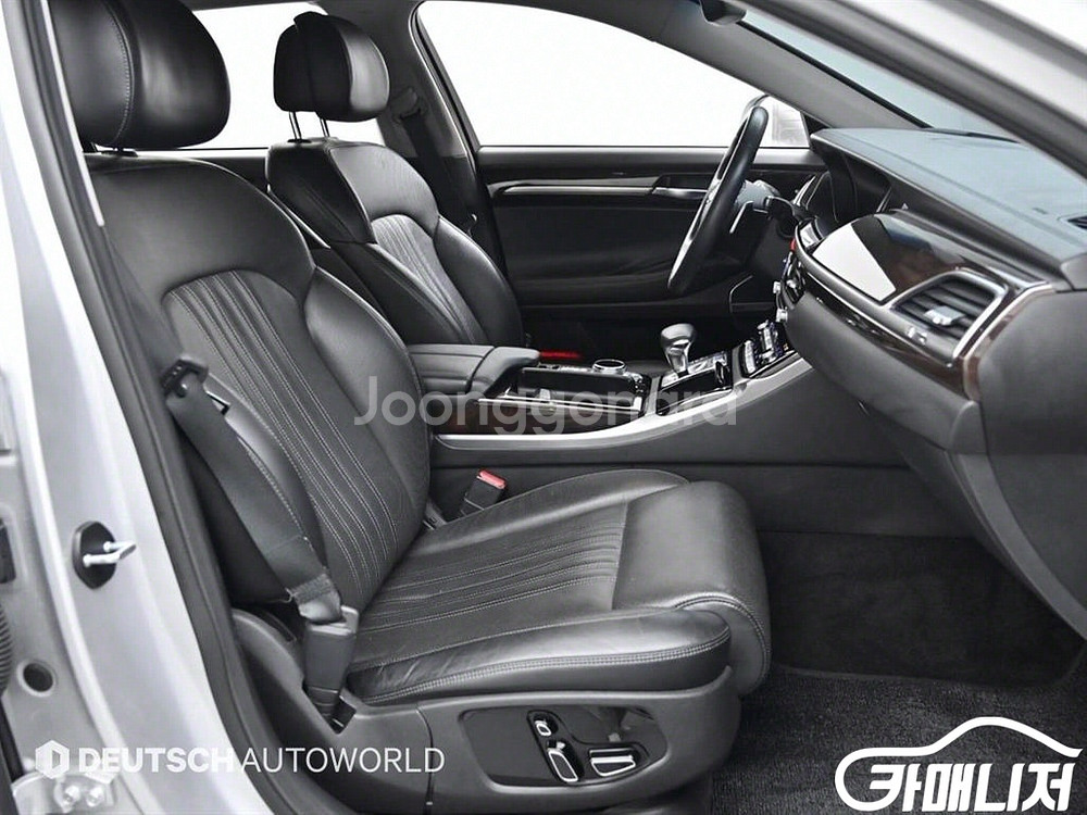[제네시스]EQ900 3.3 T-GDI AWD 럭셔리--9