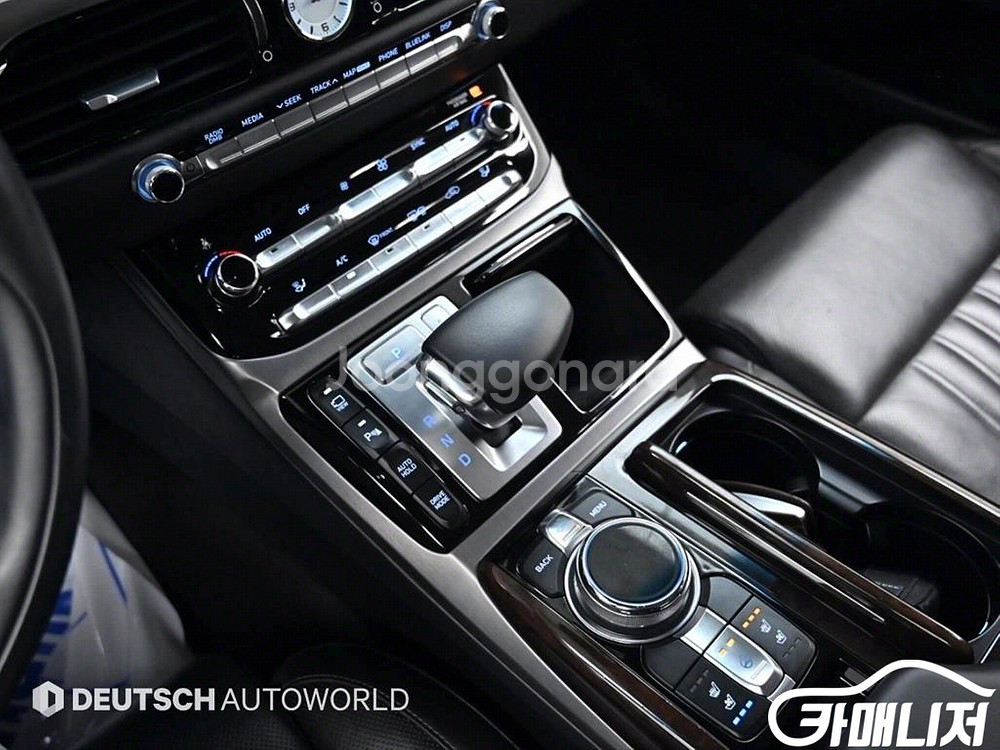 [제네시스]EQ900 3.3 T-GDI AWD 럭셔리--8