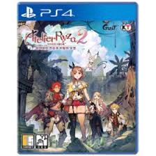 ps4 라이자의 아틀리에2 팝니다 안전거래 가능--0