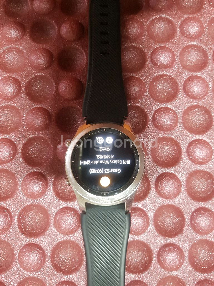 삼성 갤럭시 S3 워치--0