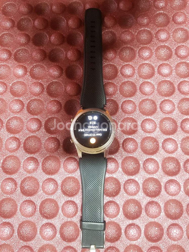 삼성 갤럭시 S3 워치--1