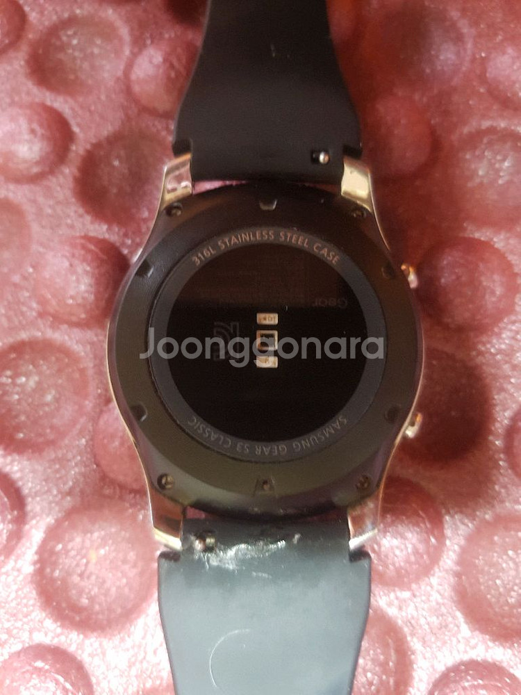 삼성 갤럭시 S3 워치--2