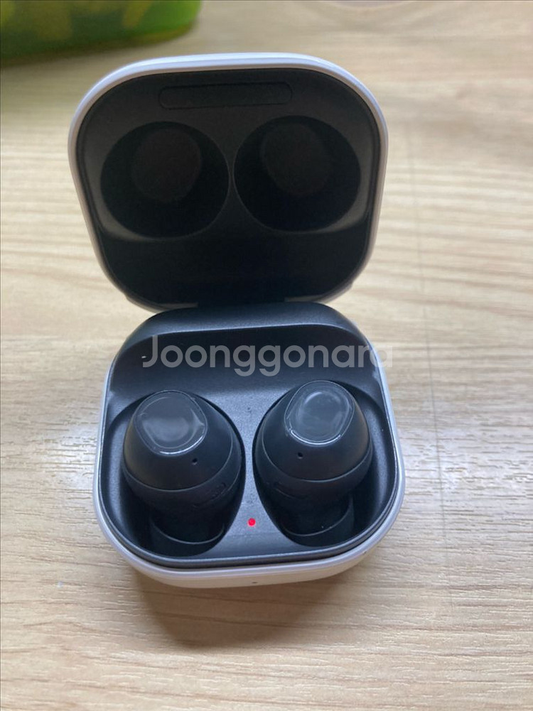 삼성 갤럭시 버즈 FE 그라파이트 SM-R400--0