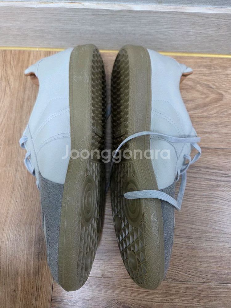 (새제품)리오파독일군 라이트그레이 260mm--3