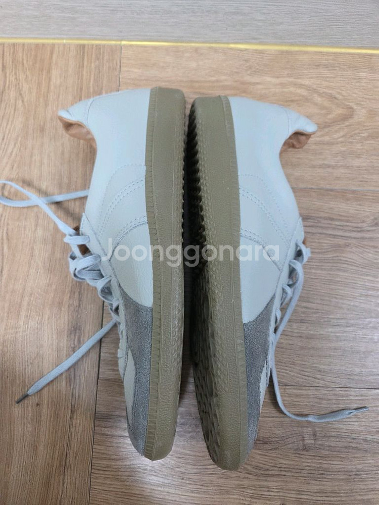 (새제품)리오파독일군 라이트그레이 260mm--4