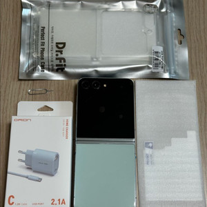 센터판 리퍼 F731 갤럭시Z플립5 256GB 천안아산
