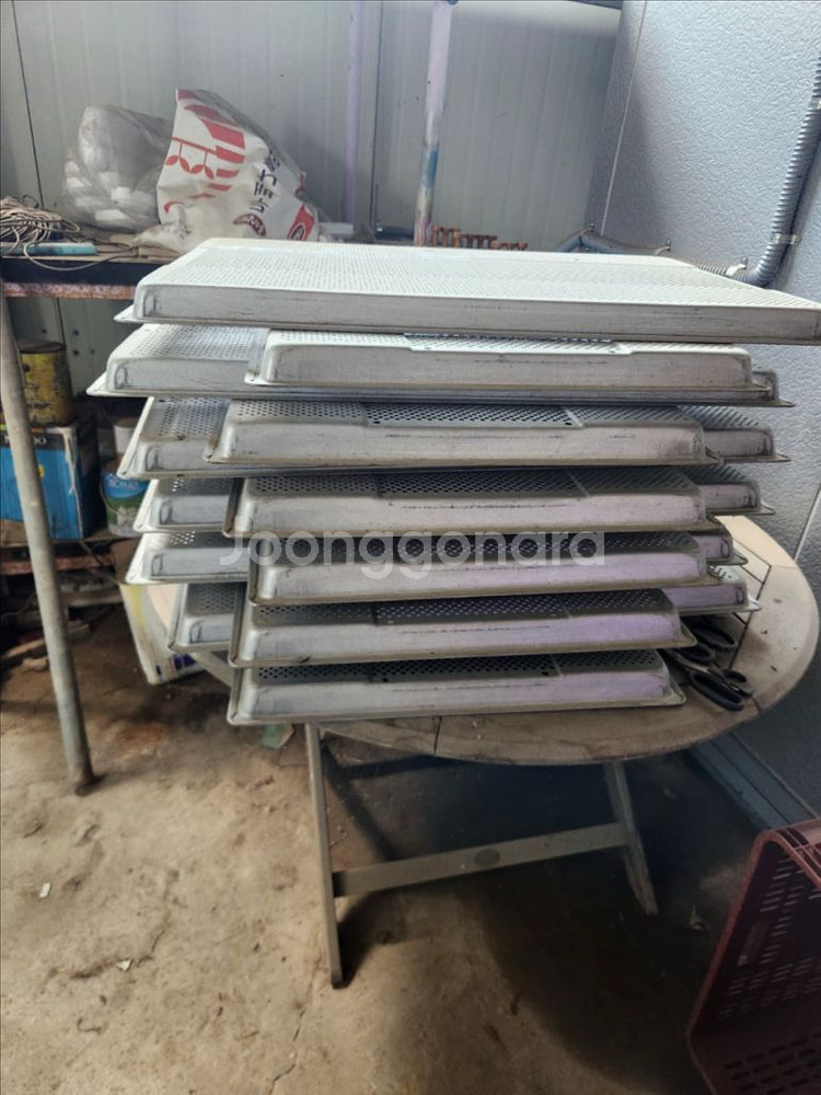 한일 고추건조기(12칸)--2