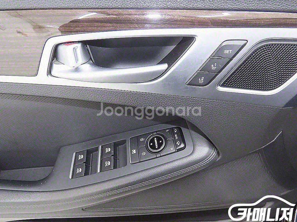 [제네시스]G80 3.3 GDI AWD 럭셔리 (5인승--9