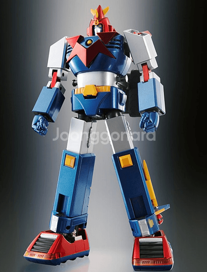 초합금 볼테스 GX 31V 40주년 한정판 A급--0