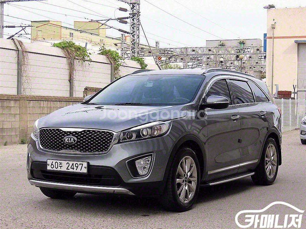 [기아]올 뉴 쏘렌토 디젤 2WD 2.2 노블레스 스페--1