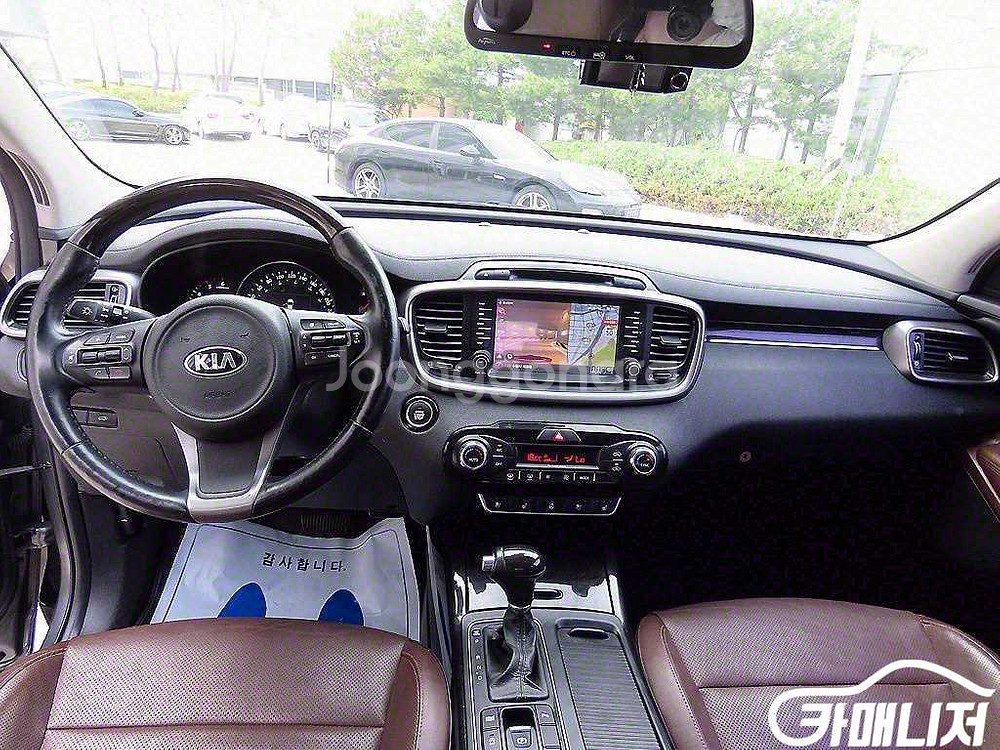 [기아]올 뉴 쏘렌토 디젤 2WD 2.2 노블레스 스페--6