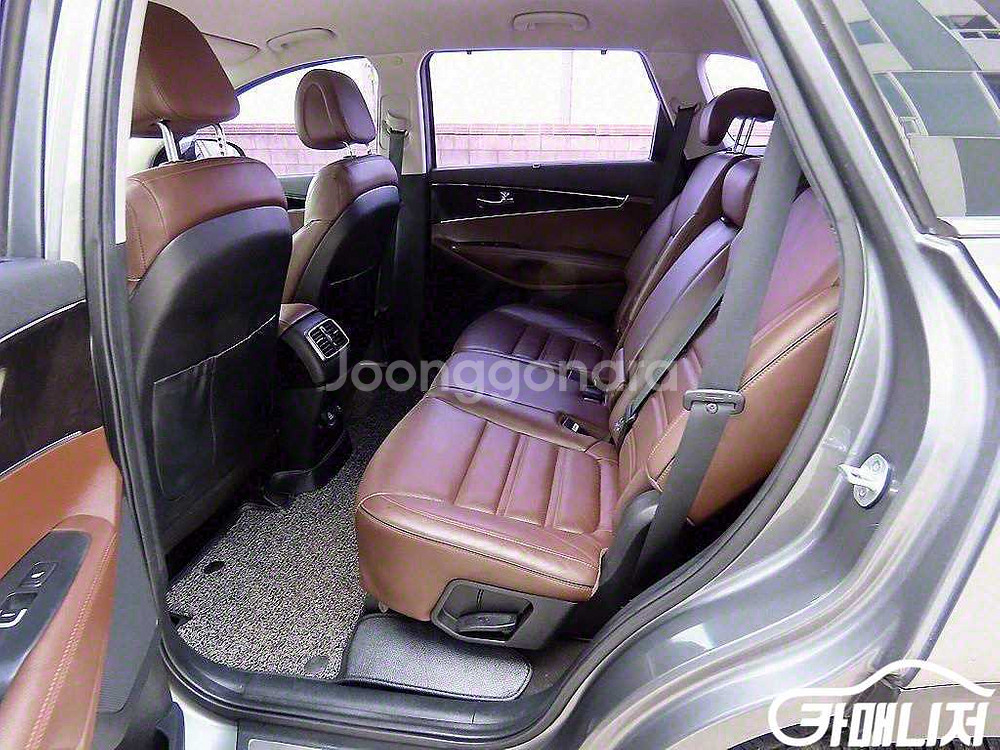 [기아]올 뉴 쏘렌토 디젤 2WD 2.2 노블레스 스페--5
