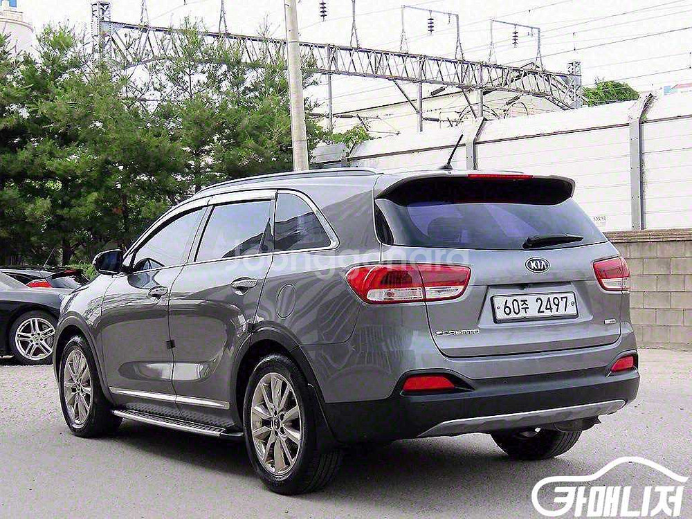 [기아]올 뉴 쏘렌토 디젤 2WD 2.2 노블레스 스페--2