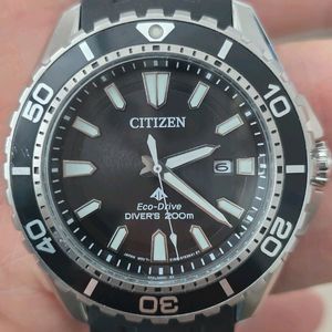 시티즌(CITIZEN) 프로마스터 다이버 탸양광 에코