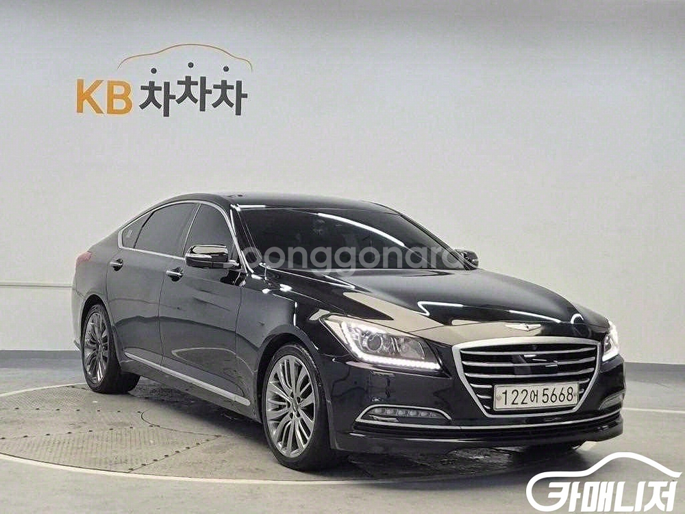 [현대]제네시스DH G380 익스클루시브 AWD (5인--3