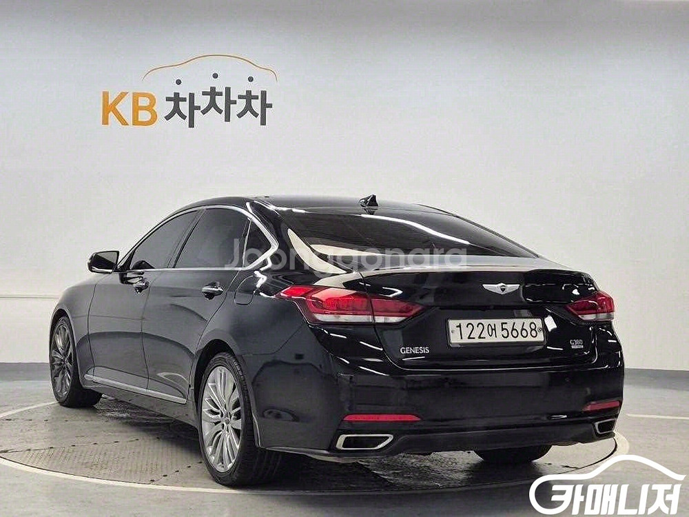 [현대]제네시스DH G380 익스클루시브 AWD (5인--1