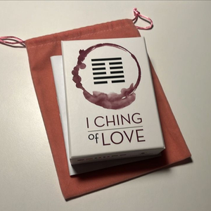 이칭 아이칭 러브 주역 오라클 타로카드