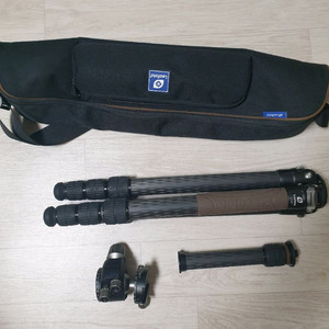 레모포토 leofoto LS-324C + LH-40