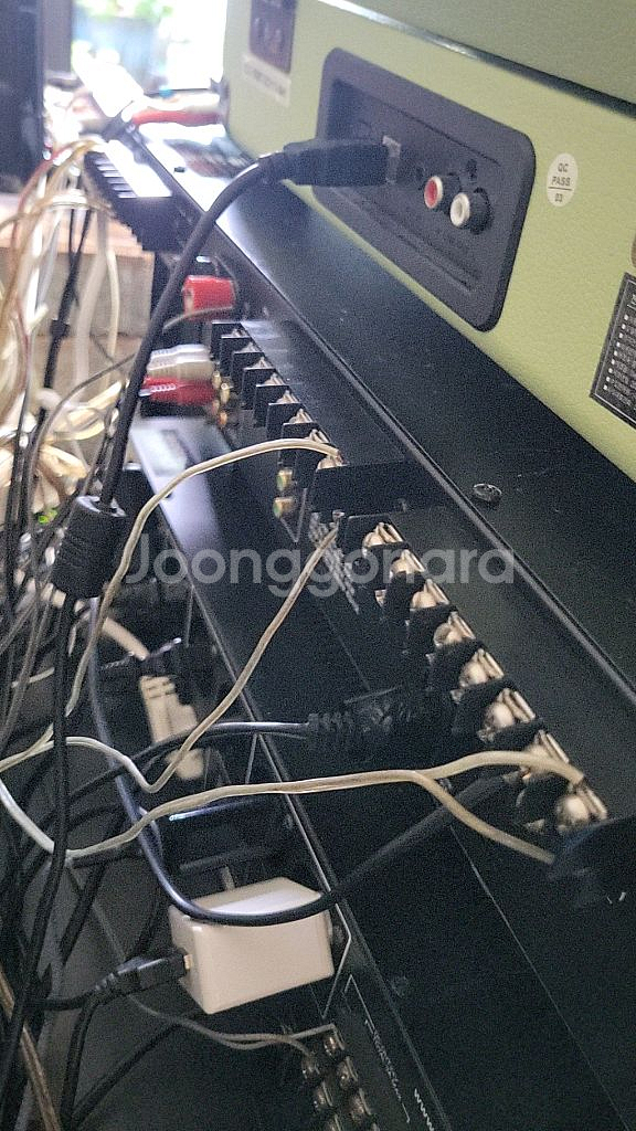 인터엠 PS-9116스피커셀렉터--2