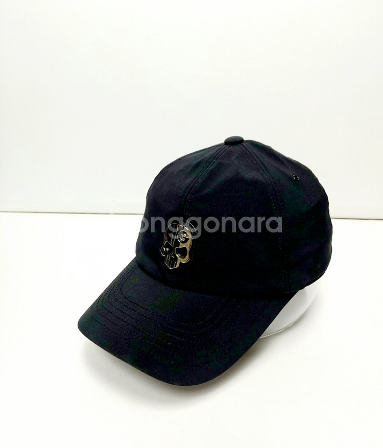 새제품급/몬스터지 골프모자 볼캡 스퀄 해골모자--1