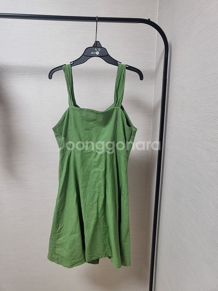트위, H&M, 미쏘 원피스--5