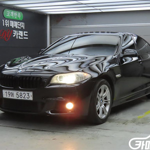 [BMW]5시리즈 (F10) 528i M 스포츠 #앱특