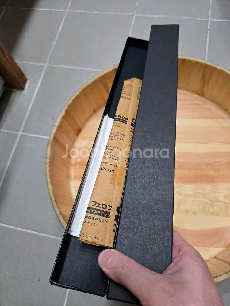 고봉전강. 300mm 야나기바--0