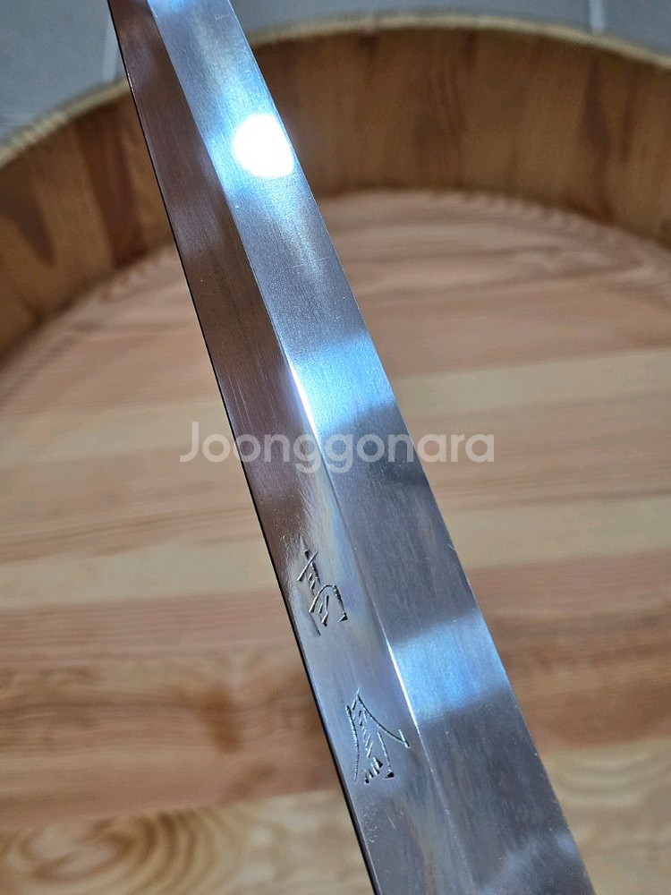 고봉전강. 300mm 야나기바--1