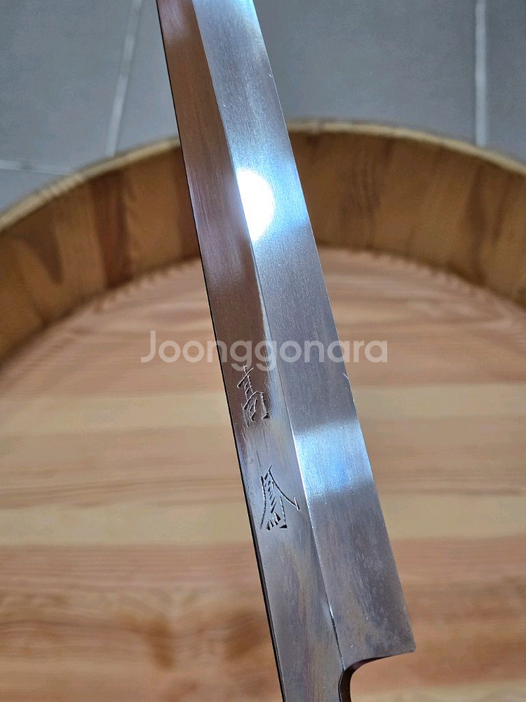 고봉전강. 300mm 야나기바--3