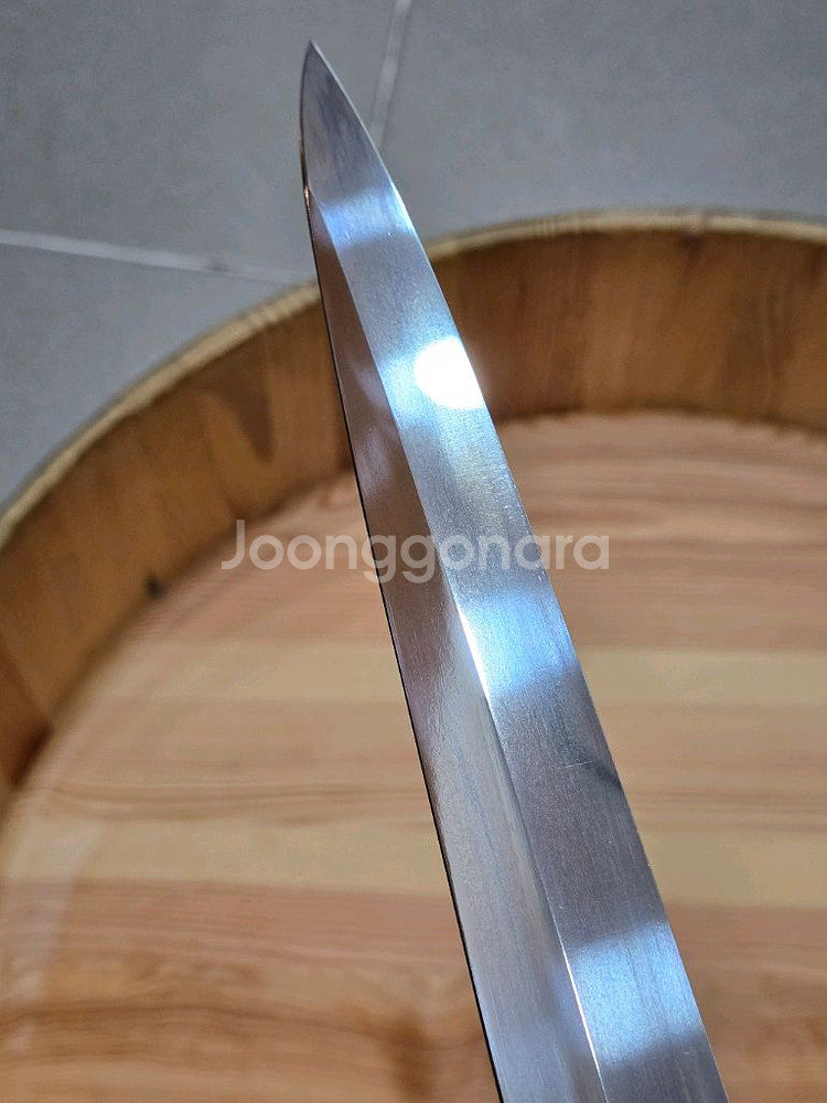 고봉전강. 300mm 야나기바--2
